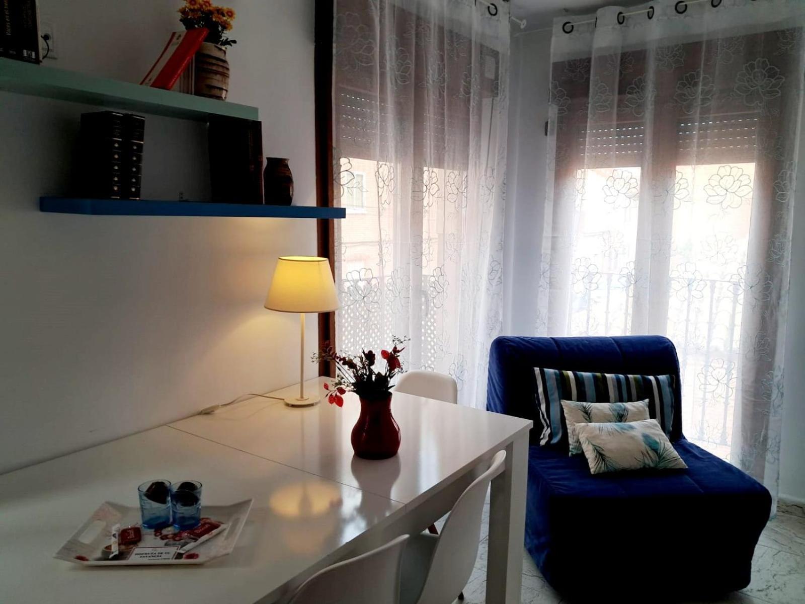 אלקאלה דה הנארס Apartamento La Doncella מראה חיצוני תמונה