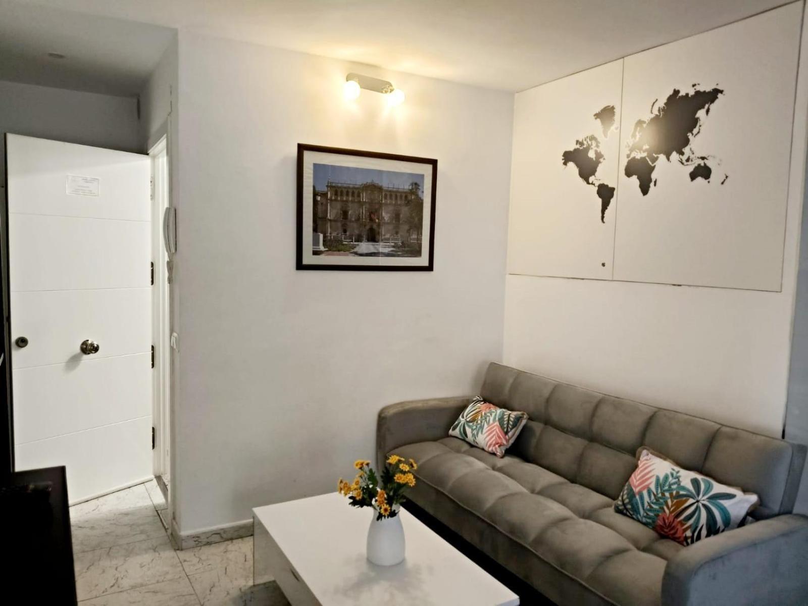 אלקאלה דה הנארס Apartamento La Doncella מראה חיצוני תמונה