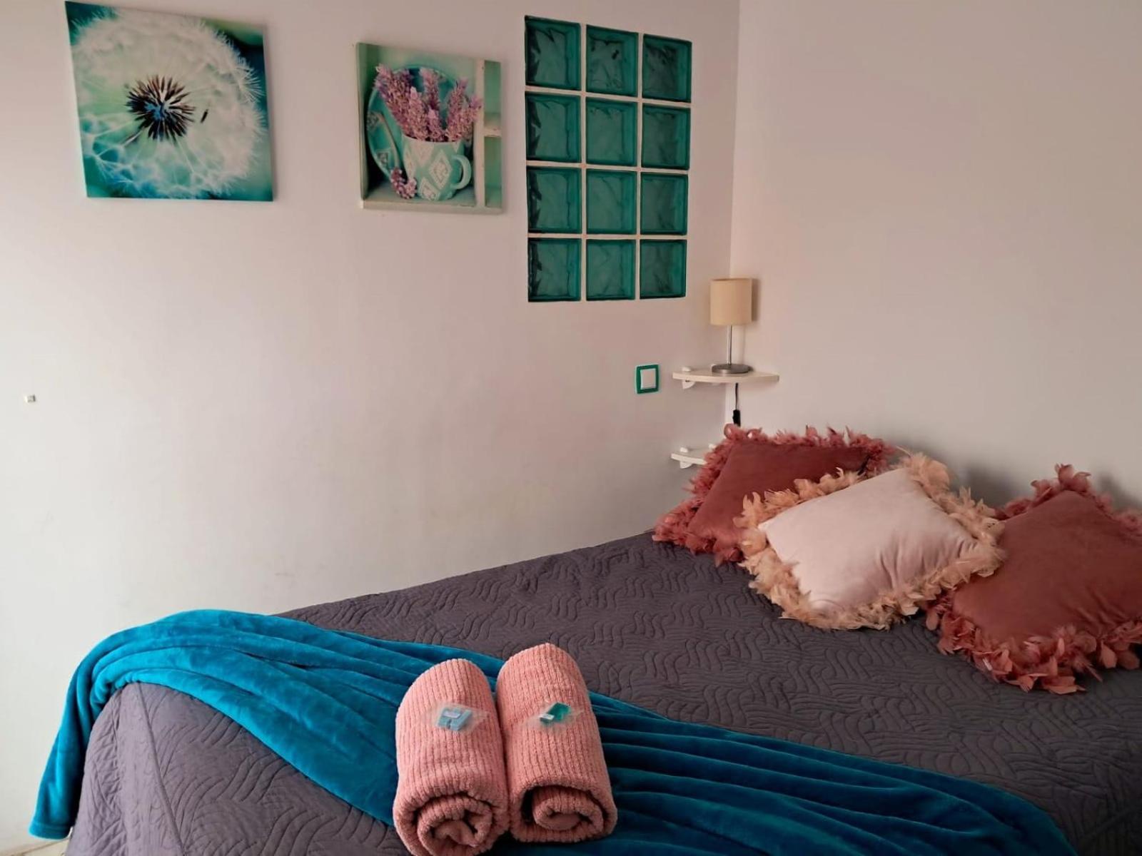 אלקאלה דה הנארס Apartamento La Doncella מראה חיצוני תמונה