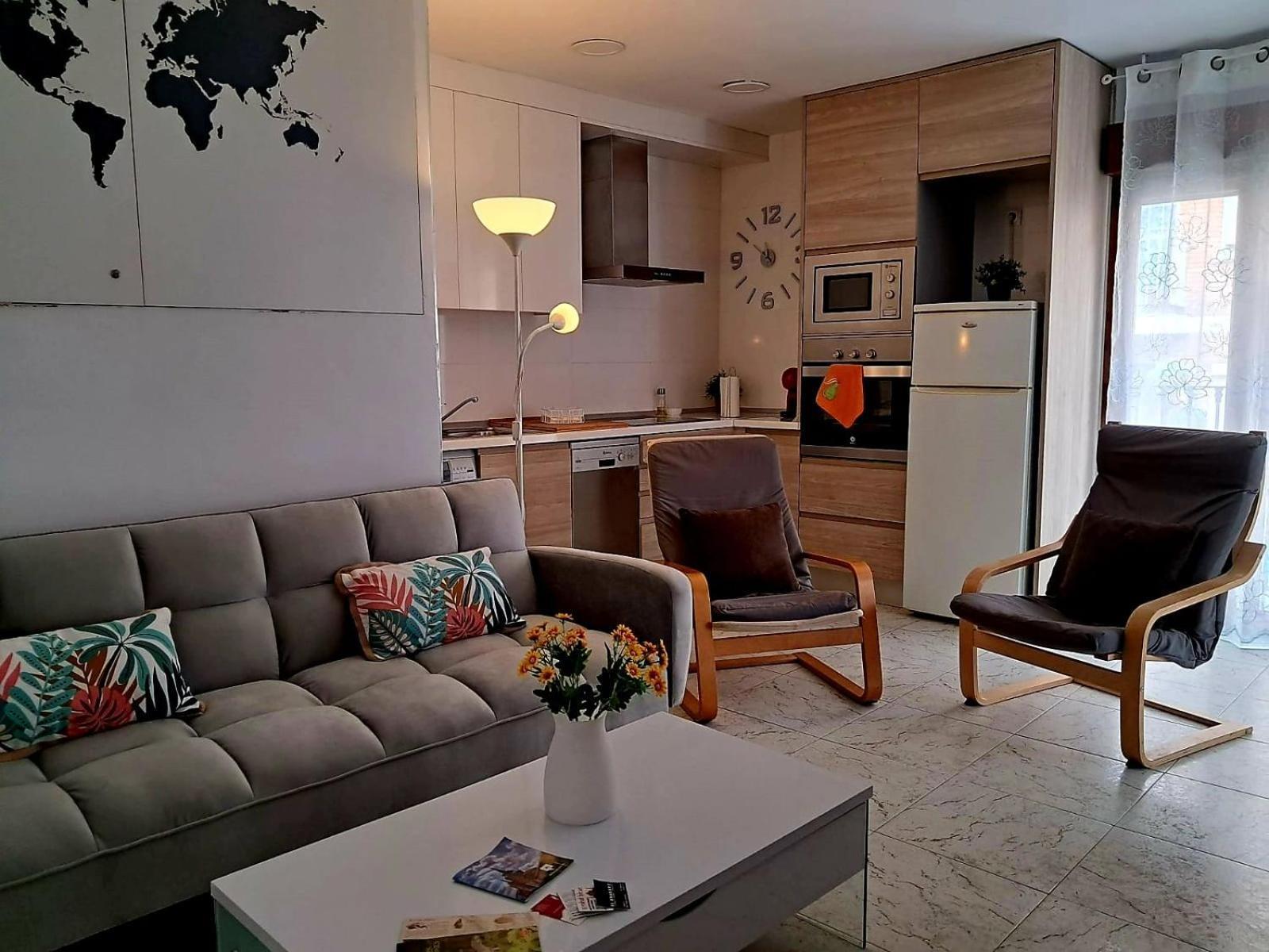 אלקאלה דה הנארס Apartamento La Doncella מראה חיצוני תמונה