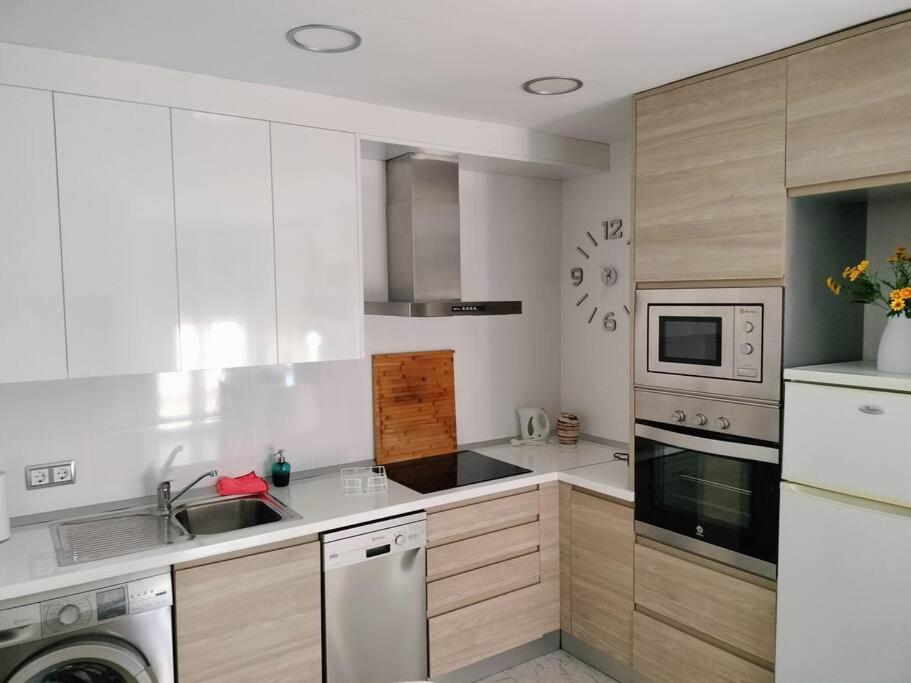 אלקאלה דה הנארס Apartamento La Doncella מראה חיצוני תמונה